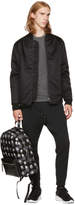 Thumbnail for your product : DSQUARED2 Black Dean Lounge Pants