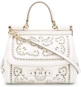 Thumbnail for your product : Dolce & Gabbana mini 'Sicily' tote