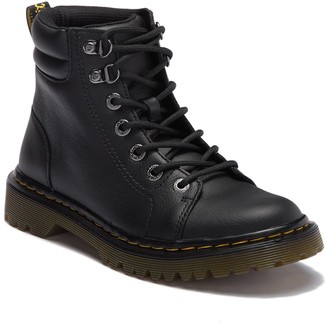 doc marten style boots