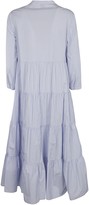 Thumbnail for your product : Aspesi Flared Stripe Dress
