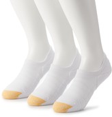 Thumbnail for your product : Gold Toe Men's GOLDTOE 3-pack Sneaker Tab Liner Socks