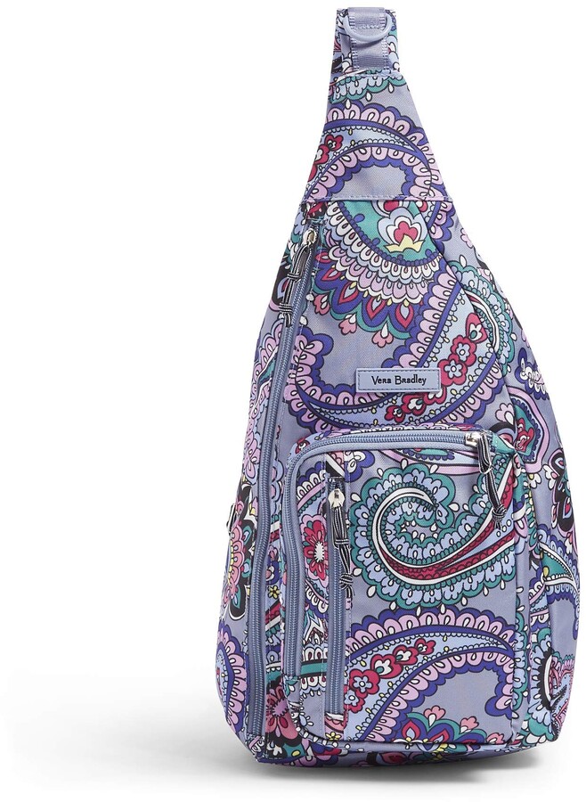 lighten up sling backpack