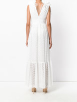 Thumbnail for your product : Temperley London prairie lace dress