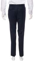 Thumbnail for your product : Gucci Pleated Wool & Mohair Dress Pants