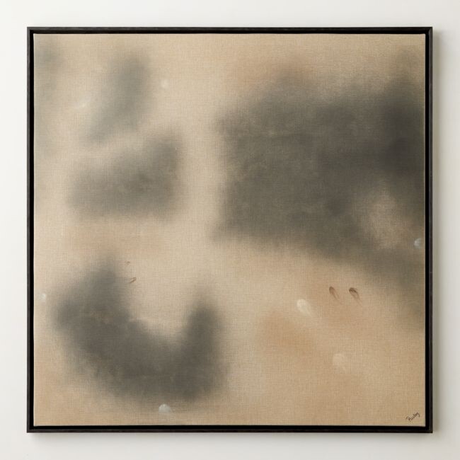 'Spiritus' Framed Wall Art 52x52