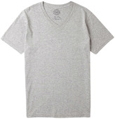 Thumbnail for your product : Forever 21 FOREVER 21+ Heathered V-Neck Tee