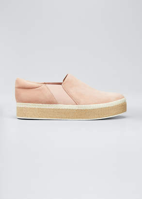 vince wilden flatform espadrille