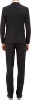 Thumbnail for your product : Band of Outsiders NO BUNK NO JUNK Men's Slim Tuxedo Trousers-Black Siz