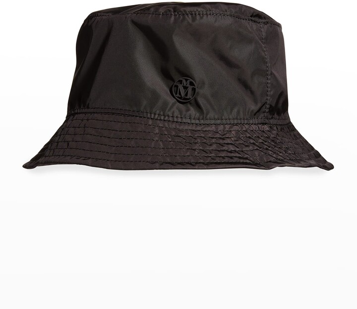 21SS 美品 Maison Michel ジェイソン バケットハット | unimac.az