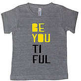 Thumbnail for your product : American Apparel Be You Ti Ful Unisex Kids T Shirt Apparel Toddlers Babies