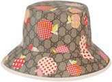Thumbnail for your product : Gucci Les Pommes bucket hat