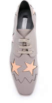 Thumbnail for your product : Stella McCartney Star Elyse platform shoes