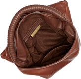 Thumbnail for your product : Sondra Roberts Leather Hobo