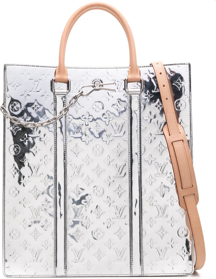 Louis Vuitton Pre-Owned 2021 x Virgil Abloh tote bag ShopStyle