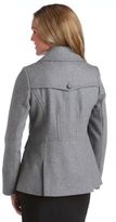 Thumbnail for your product : DKNY Zip Pocket Pea Coat