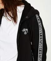 Thumbnail for your product : Stussy Field Raglan Hoodie Black