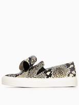 Thumbnail for your product : Nine West Odienella Origami Bow Sneaker