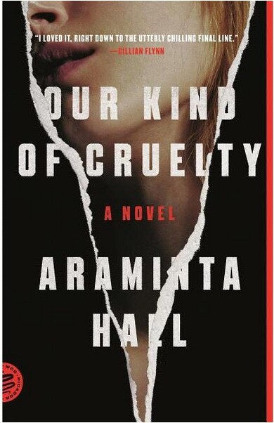 Picador USA OurKindofCruelty-byAramintaHall(Paperback)