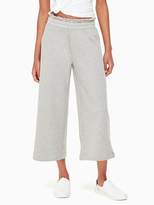 Thumbnail for your product : Kate Spade Smocked sweatpant