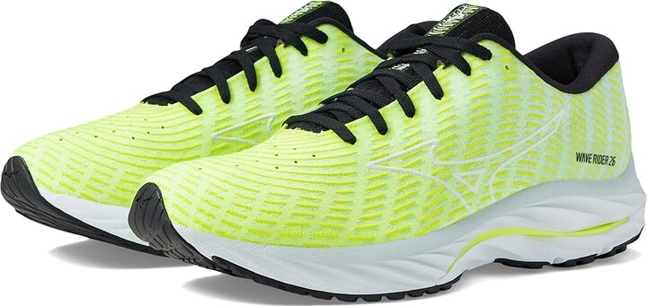 Mizuno Wave Rider 26 SSW (Neo Lime/White) Men's Shoes - ShopStyle  Performance Sneakers