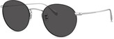 Thumbnail for your product : Oliver Peoples Coleridge tinted sunglasses