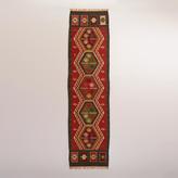 Thumbnail for your product : Cost Plus World Market 2.5' x 10' Pradeep Wool Runner