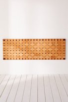 Thumbnail for your product : Urban Outfitters Alda Woven Leather Headboard