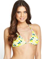 Thumbnail for your product : Resort Triangle Bikini Set - Fruit Print