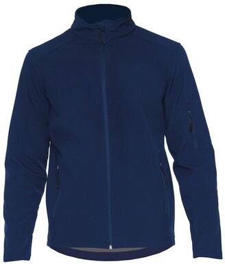 gildan soft shell jacket