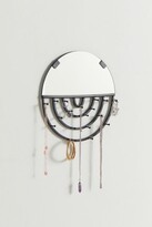 Thumbnail for your product : Urban Outfitters Aimee Jewelry Storage Hanging Mirror