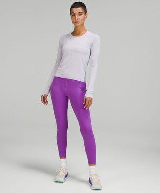 Lululemon Fast and Free High-Rise Tights 25"