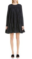 Thumbnail for your product : Merlette New York Soliman Tiered Minidress