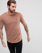 Thumbnail for your product : Religion T-Shirt With Drop Shoulder