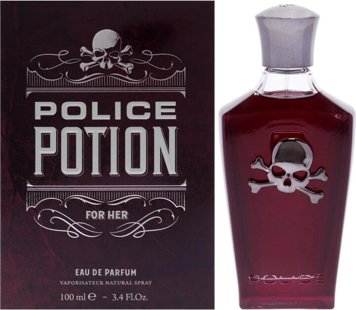 Police 3.4 oz Potion EDP Spray for Women