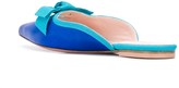 Thumbnail for your product : Anna Baiguera Bow-Detail Flat Mules