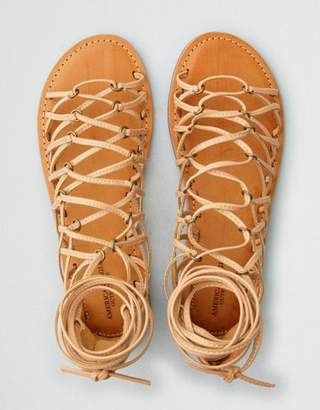 American Eagle Outfitters AE Caged Gladiator Sandal
