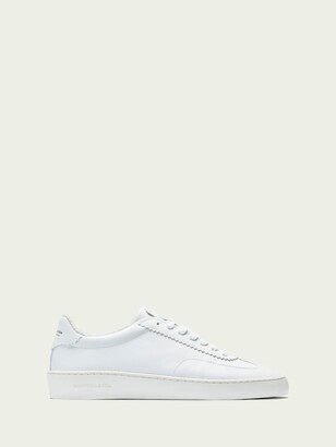 Witte SCOTCH \u0026 SODA Lage sneakers PLAKKA 2 | Omoda