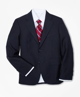 Thumbnail for your product : Brooks Brothers Boys Two-Button BrooksEase Prep Jacket