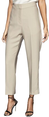 Reiss Cleo Soft Tailored Trouser