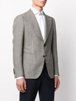 Thumbnail for your product : Tagliatore Houndstooth Blazer