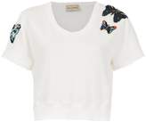 Thumbnail for your product : Andrea Bogosian embroidered top