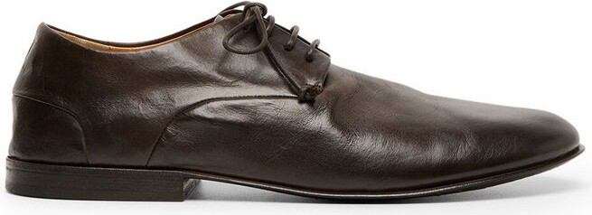 Marsèll Stucco Derby Lace-Up Shoes