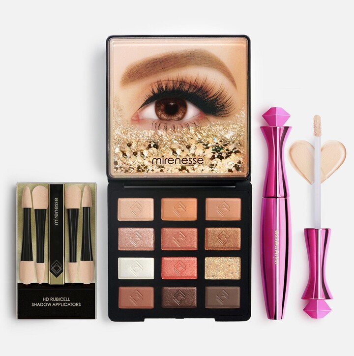 Mirenesse Lovers Night Kit-3 Pce- Naked Lust