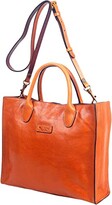 Thumbnail for your product : Old Trend Genuine Leather Aspen Leaf Tote Bag