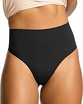 Thumbnail for your product : Yummie Ultralight Seamless Thong