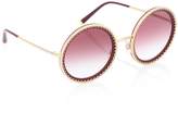 Thumbnail for your product : Dolce & Gabbana Round sunglasses