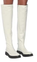 Thumbnail for your product : Joseph Leather over-the knee boots