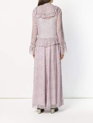 Zadig & Voltaire Zadig&Voltaire Roma long dress
