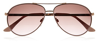 Marks and Spencer M&s Collection Large Aviator Sunglasses