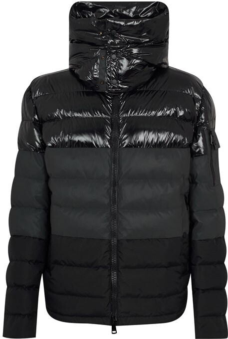 Paul And Shark Hooded Puffer Jacket - ShopStyle Outerwear